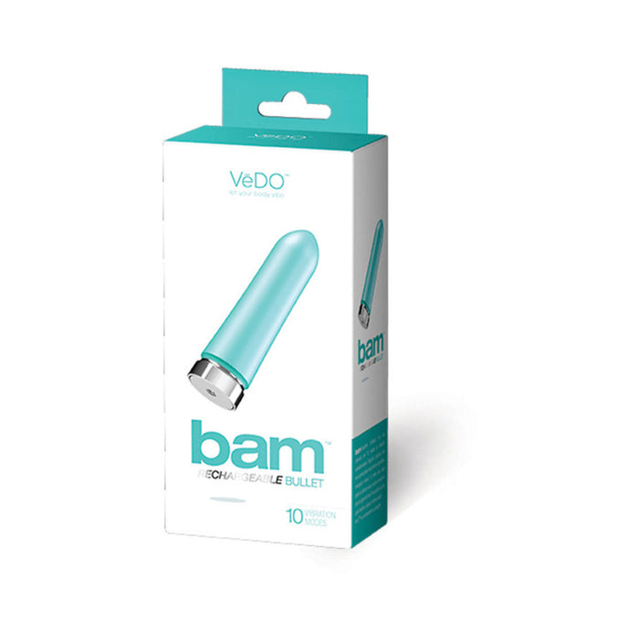 Bam Rechargeable Bullet