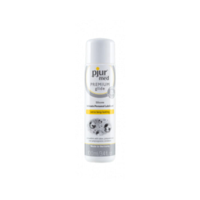 Pjur Med Premium Silicone Glide 3.4oz
