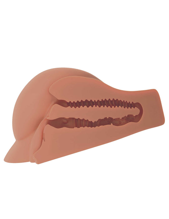 PDX Plus Perfect 10 Booty Tan