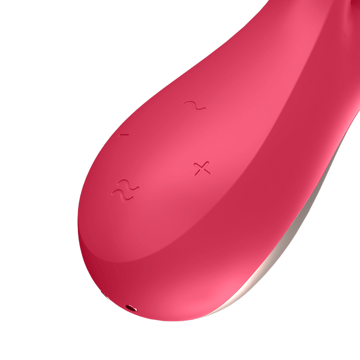 Satisfyer Mono Flex - Red