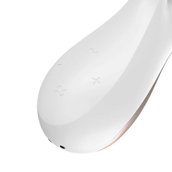 Satisfyer Mono Flex White (net)
