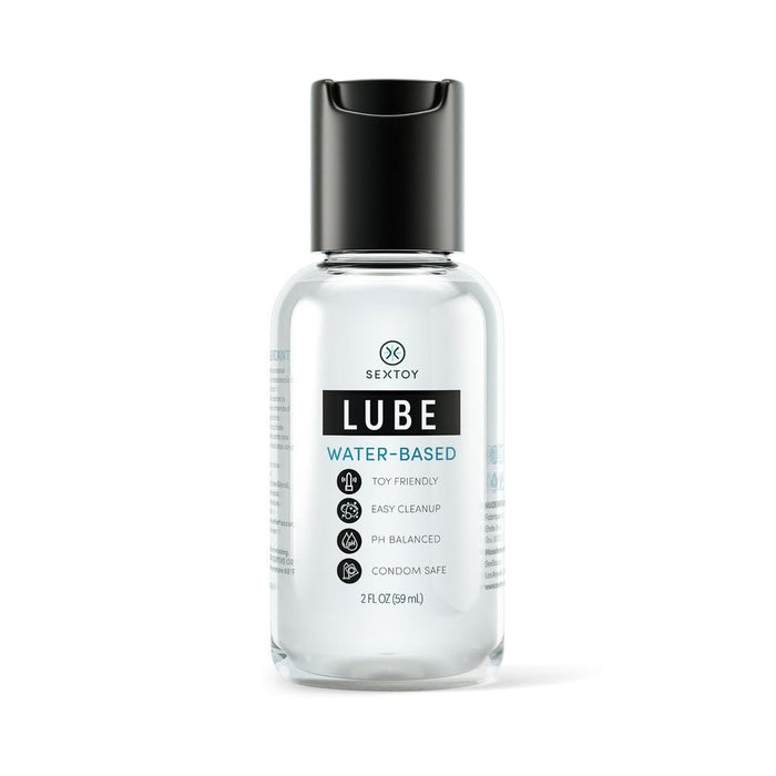 Sextoy Lube Water-based Lubricant 2 Oz.