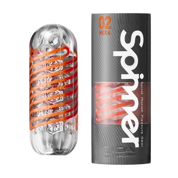 Tenga Spinner Hexa (Net)