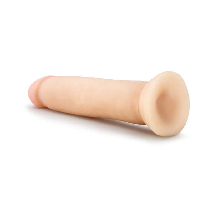 Au Naturel 9.5 inches Sensa Feel Magnum Dong Beige
