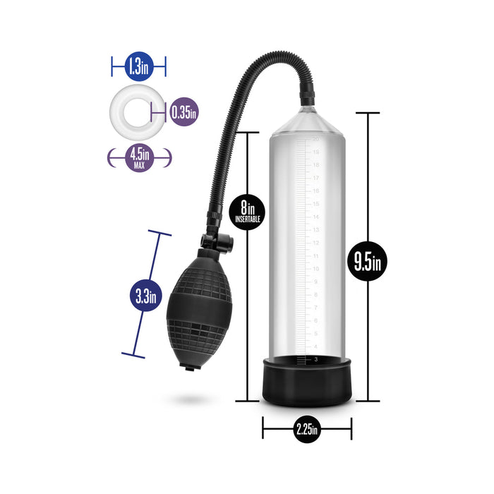 Performance VX101 Male Enhancement Penis Pump